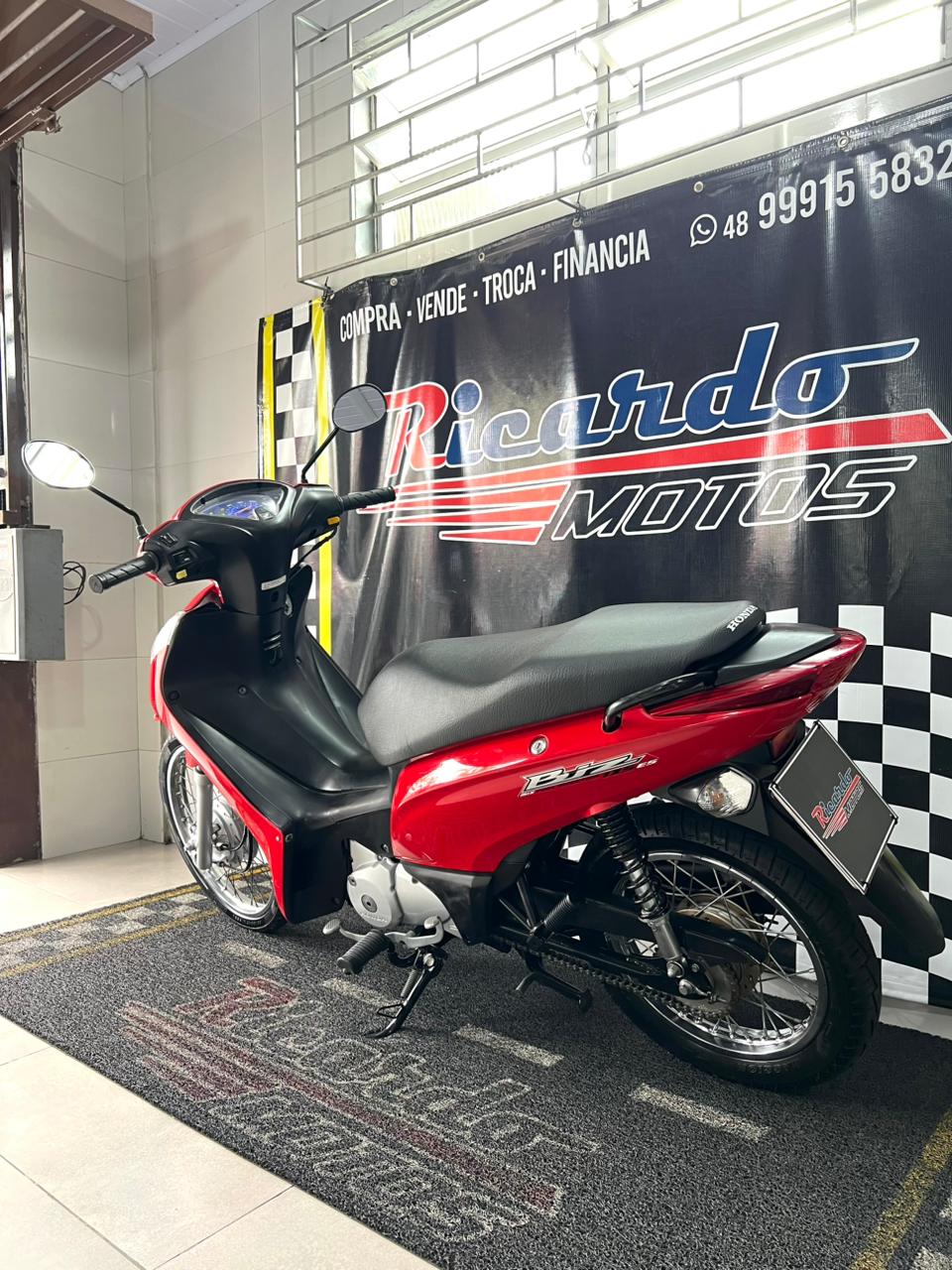 BIZ 125 2015 C/PARTIDA