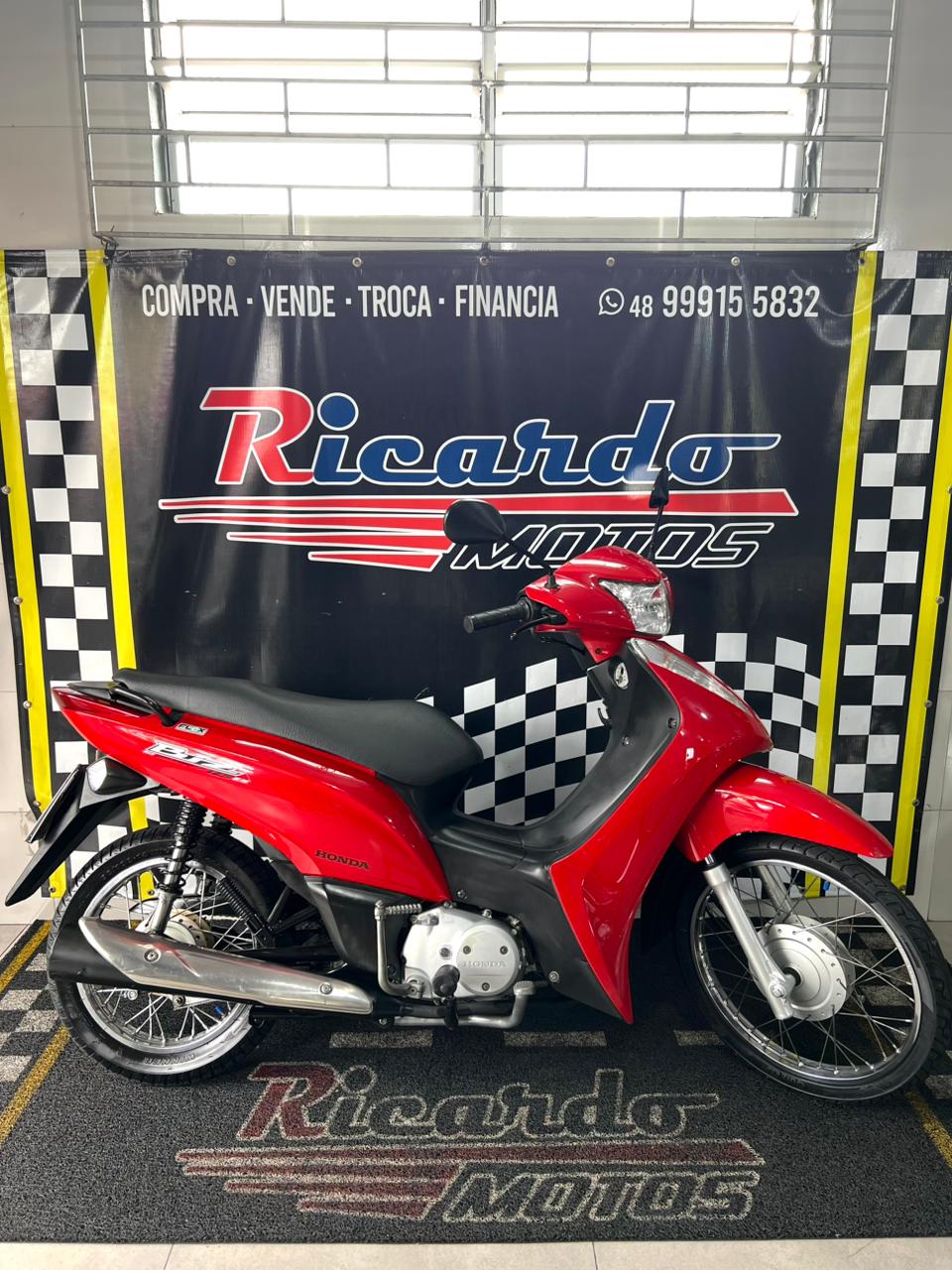 BIZ 125 2015 C/PARTIDA