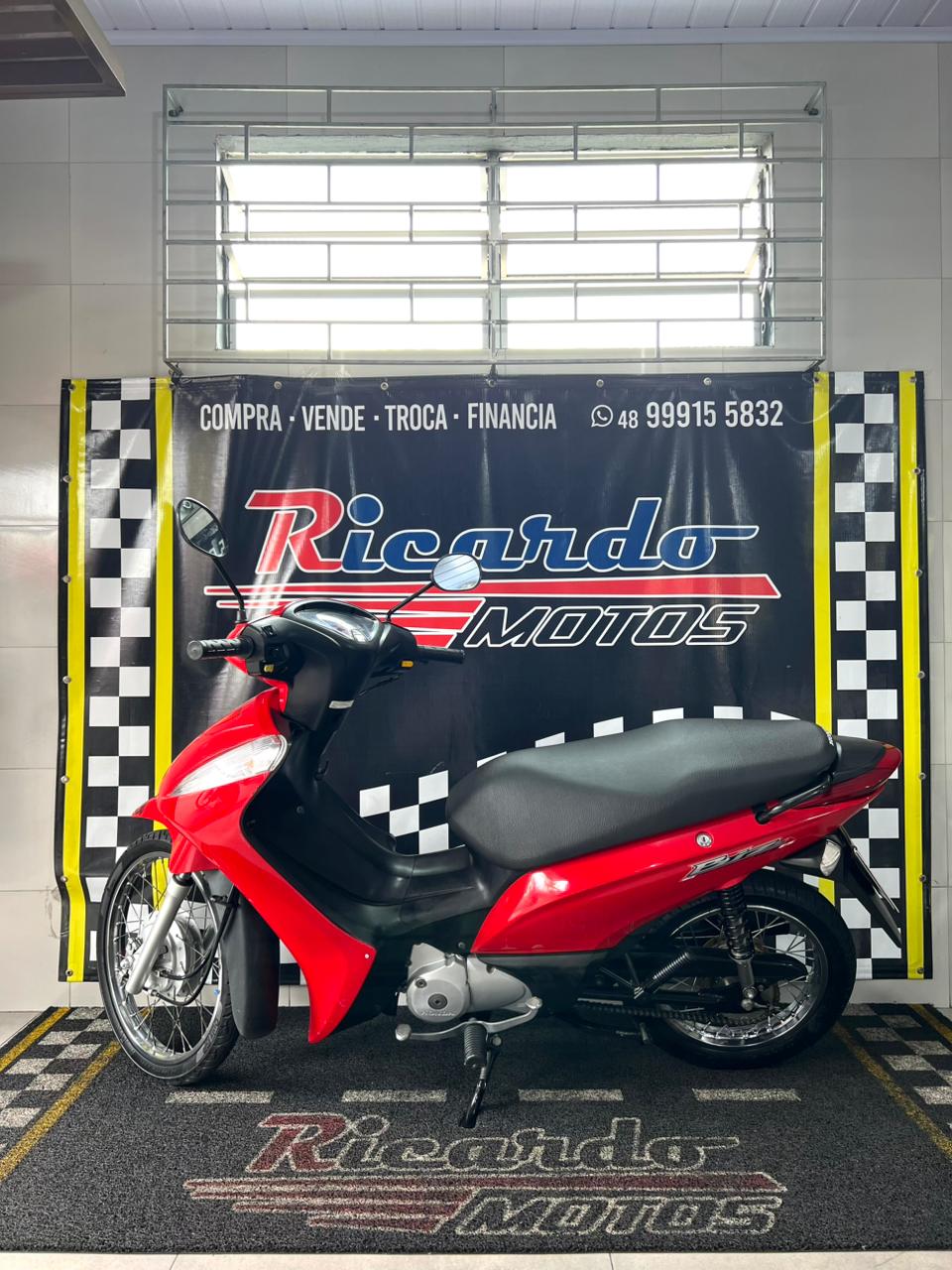 BIZ 125 2015 C/PARTIDA