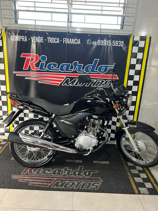 CG 150 2011 C/PARTIDA