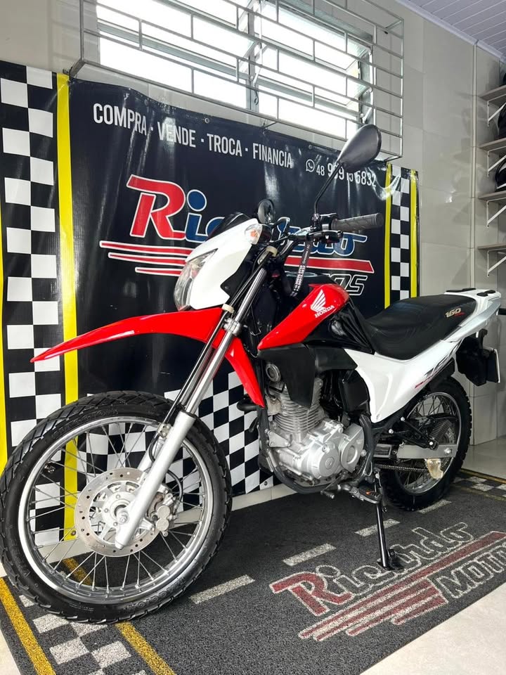 NXR BROS 160 (2015)