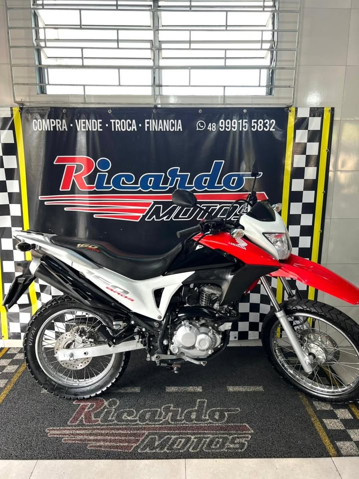 NXR BROS 160 (2015)