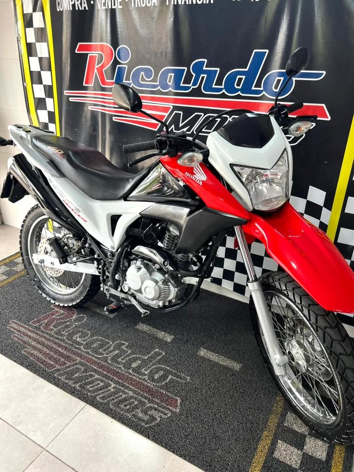 NXR BROS 160 (2015)